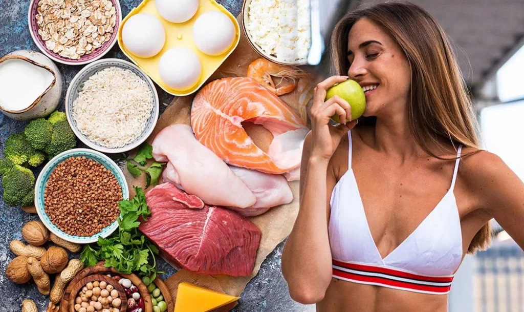 Dieta balanceada para Grasa Localizada en el Abdomen